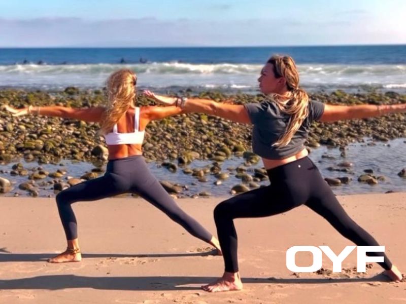 Building Intentional Community with OYF Far Infrared Yoga & Fitness
