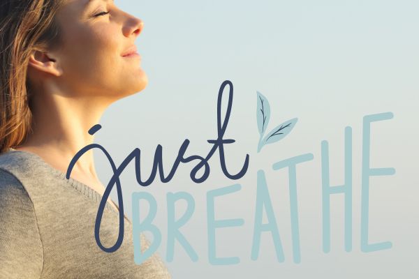 Connect with Your Breathing