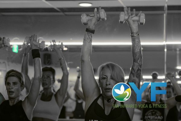 ACHIEVE YOUR WEIGHT-LOSS GOALS WITH OUR FAVORITE HEALTH HACK FAR INFRARED
